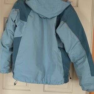 The north face 3 in 1 jackets